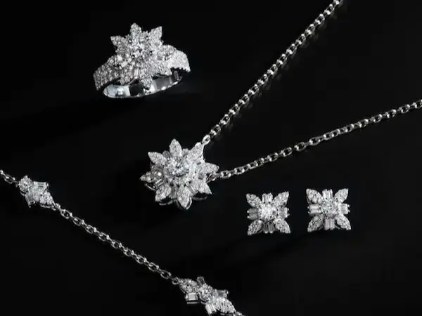 Silver Jewelry Collection image