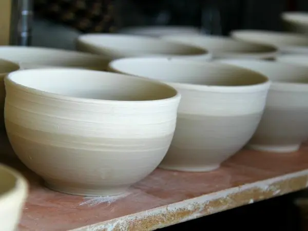 Handcrafted Ceramic Bowl Set image